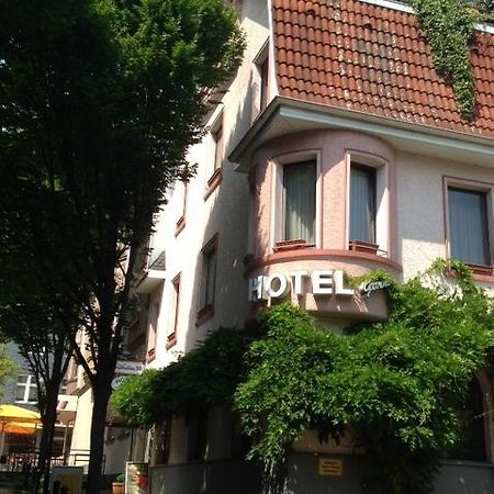 Hotel "Dream In" 海利根豪斯 外观 照片
