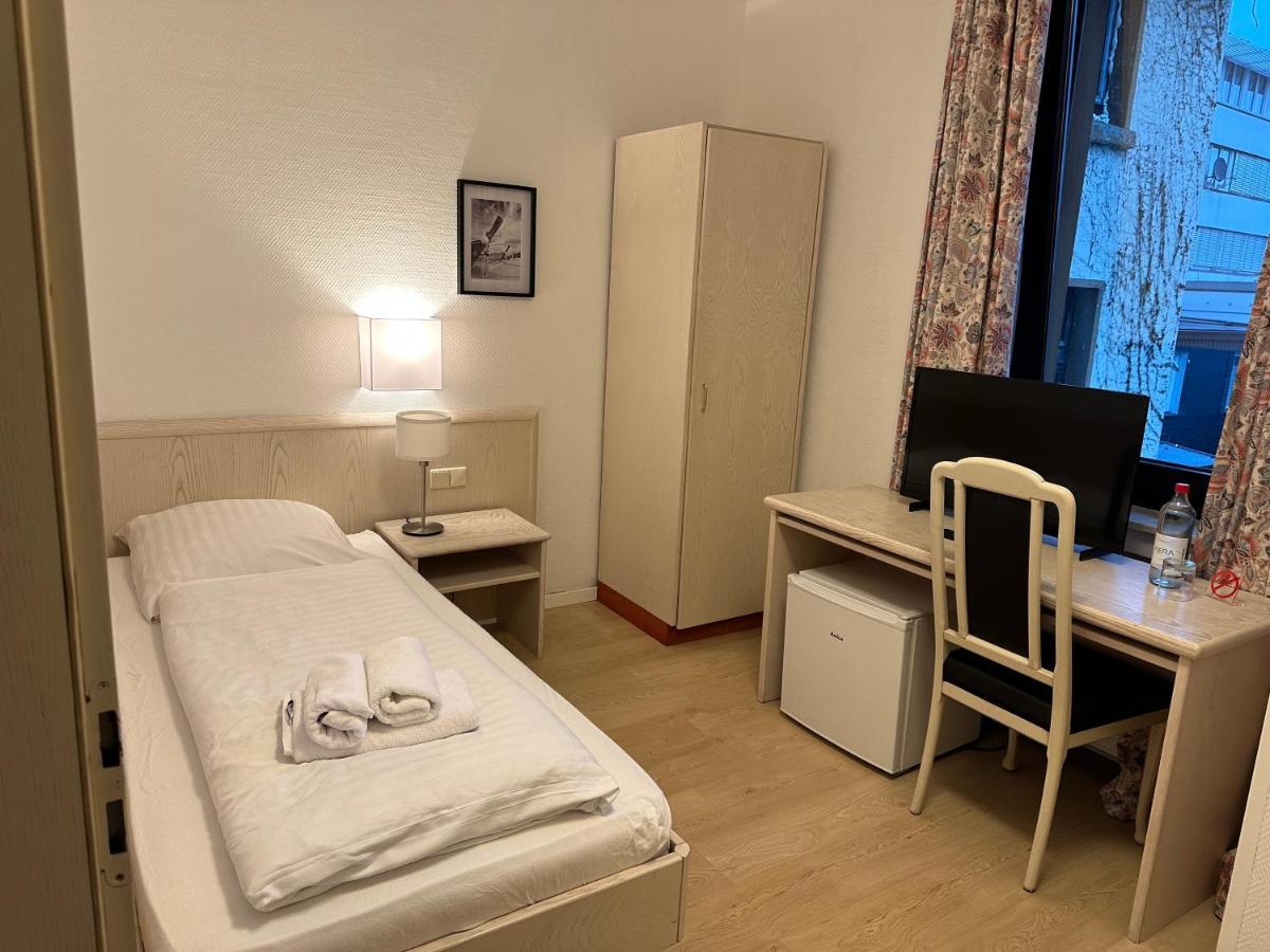 Hotel "Dream In" 海利根豪斯 外观 照片