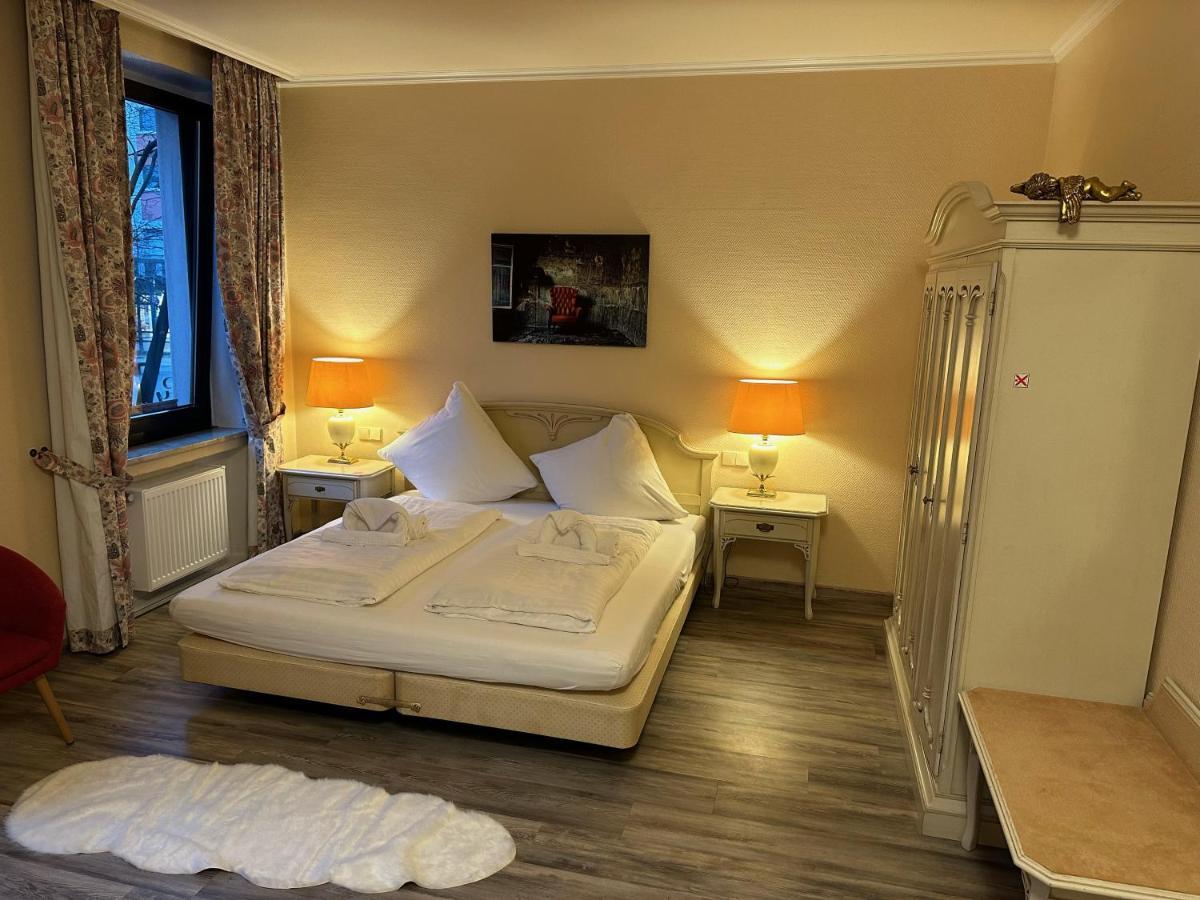 Hotel "Dream In" 海利根豪斯 外观 照片