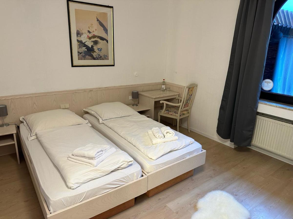 Hotel "Dream In" 海利根豪斯 外观 照片