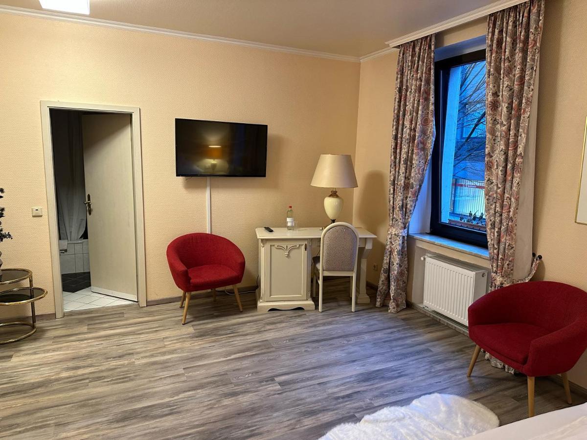 Hotel "Dream In" 海利根豪斯 外观 照片