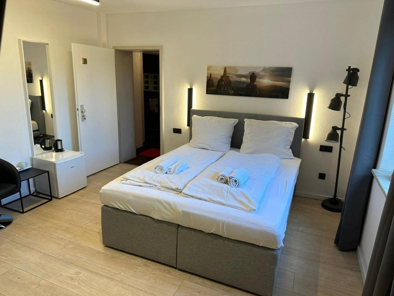 Hotel "Dream In" 海利根豪斯 外观 照片