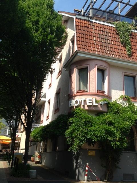 Hotel "Dream In" 海利根豪斯 外观 照片